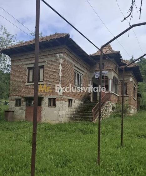 Casă cu Teren 4226 Mp în Băbana
