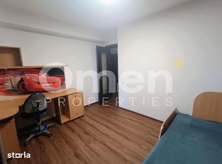 Apartament cu 4 camere, mobilat în Progresul