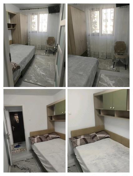 Apartament cu 3 camere semidecomandat în Ultracentral