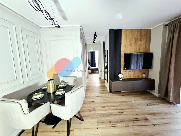 Apartament cu 3 camere semidecomandat în Florești