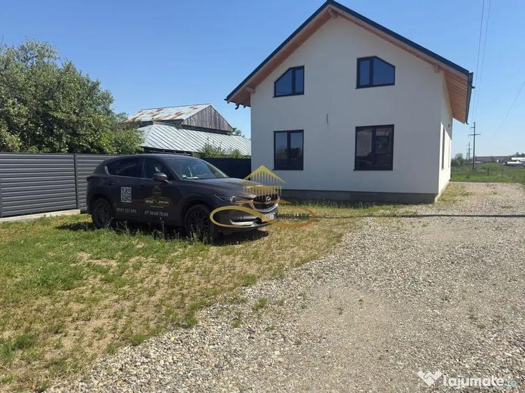 Casa noua de vanzare in Margineni - Hemeius Bacau - 1