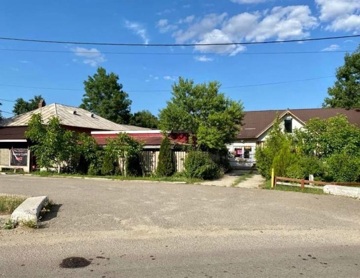 Spațiu comercial, de 125 mp, în Zâmbreasca