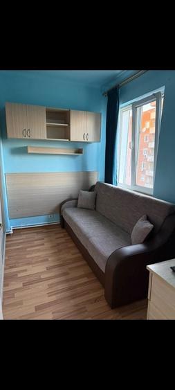 Garsonieră decomandată în Central