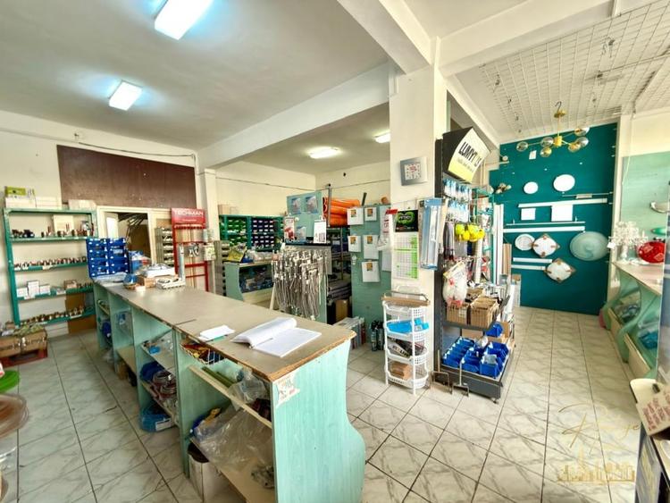 Spațiu comercial, de 265.70001220703 mp, în Rogerius