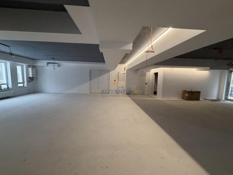 Spațiu comercial, de 195 mp, în Olteniței