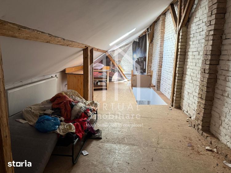 Casă cu 3 camere cu Teren 346 Mp în Central