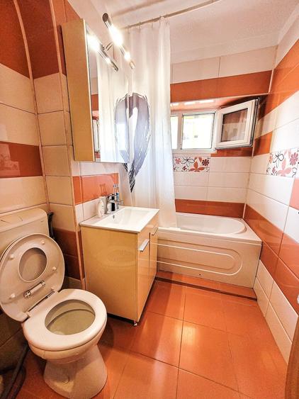 Apartament 3 camere decomandat | Etaj 8 | Bucur Obor Veranda | Metrou | Proprietar - 4