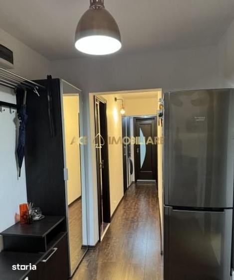 Apartament cu 3 camere, mobilat în Pantelimon