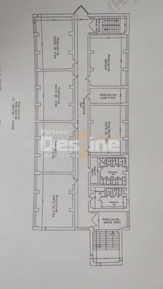 Proprietate specială, de 2,621 mp, în Donici