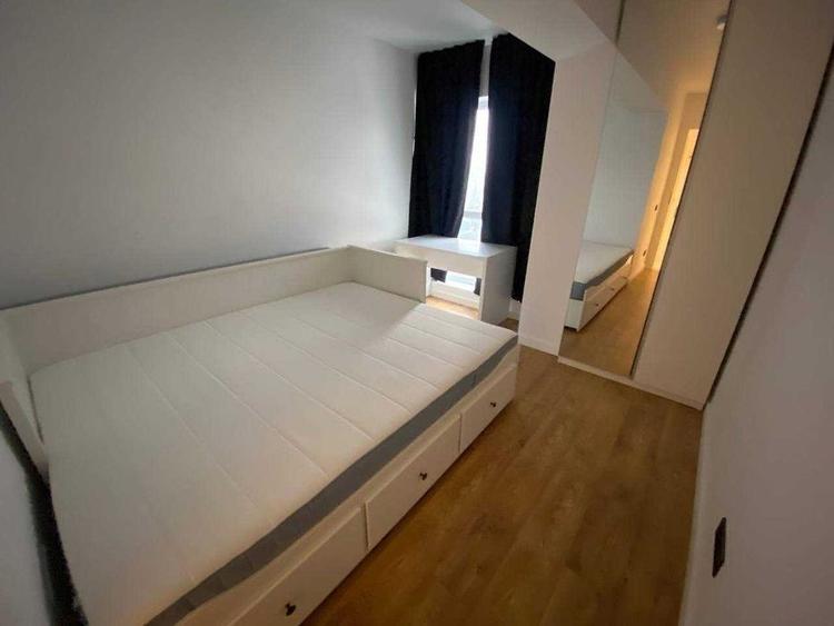 Apartament cu 2 camere decomandat, mobilat în Berceni — fotografia 2