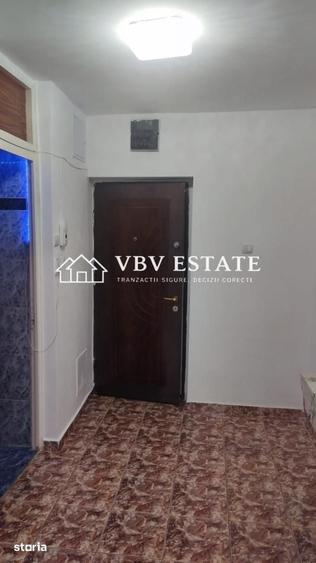 Garsonieră decomandată în Nerva Traian