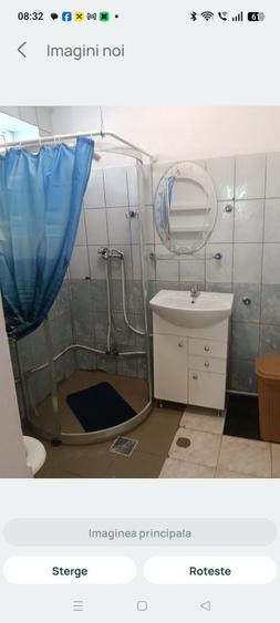 Casă cu 2 camere în Exterior Vest