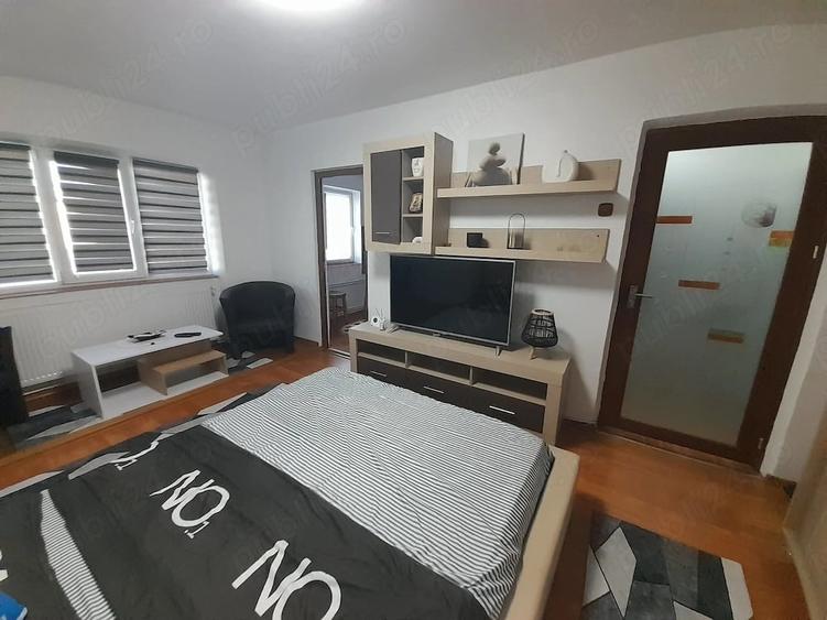 Garsonieră nedecomandată în Central