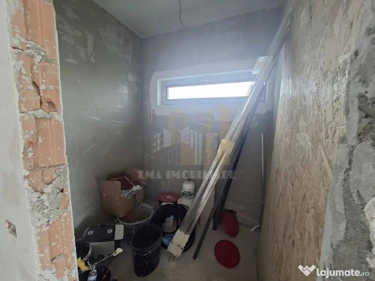 Casă cu 4 camere cu Teren 417 Mp în Tărlungeni