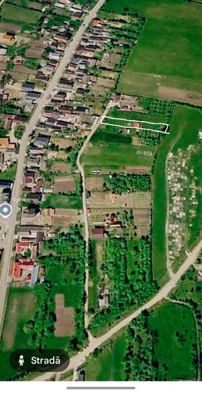 Teren Construcții intravilan de 1000 mp, în Sigmir