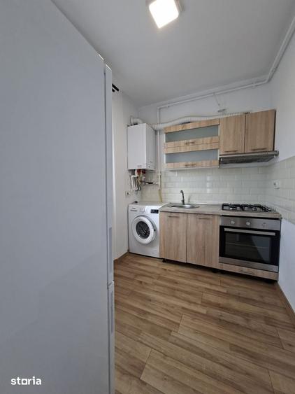 Apartament cu 2 camere în Mărăști