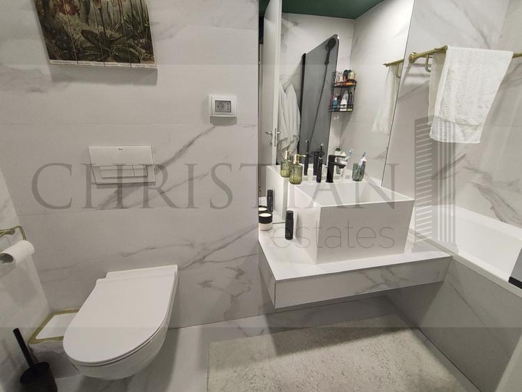 Apartament cu 2 camere decomandat, mobilat în Cotroceni