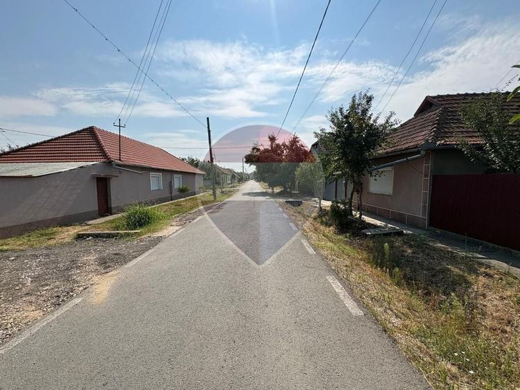 Teren intravilan de vanzare 672mp Salonta - 3