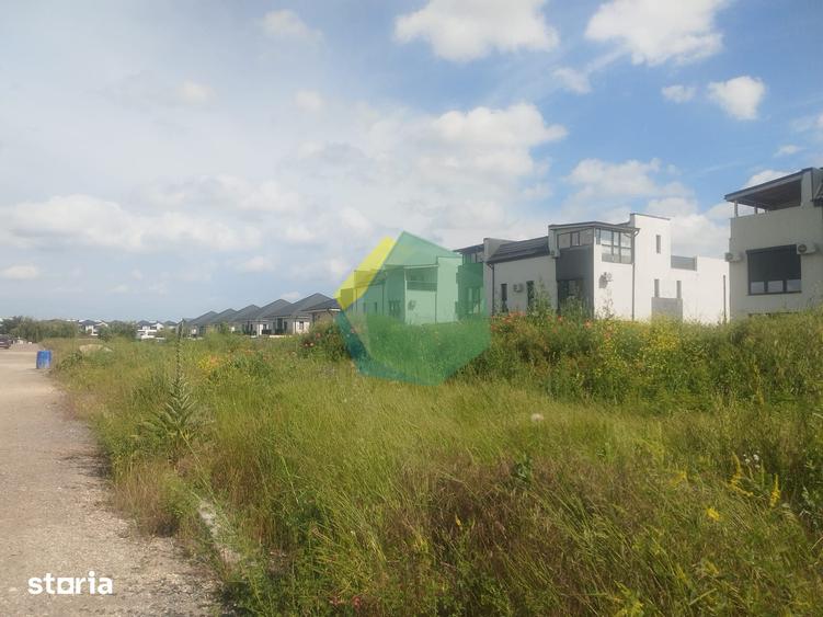 Teren intravilan 528 mp Otopeni, zona in dezvoltare | Investitie - 1