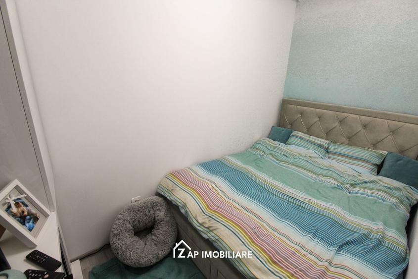 Garsonieră decomandată, mobilată în Tudor