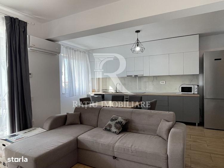 Apartament cu 2 camere în Calea Aradului