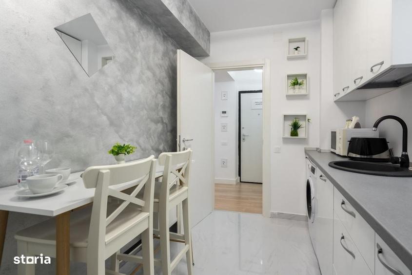 Apartament 2 camere de inchiriat | Baneasa | HerastrauBoutique | Parca - 6