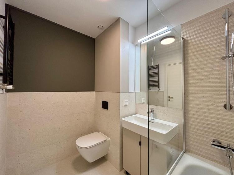 Apartament cu 2 camere, mobilat în Floreasca