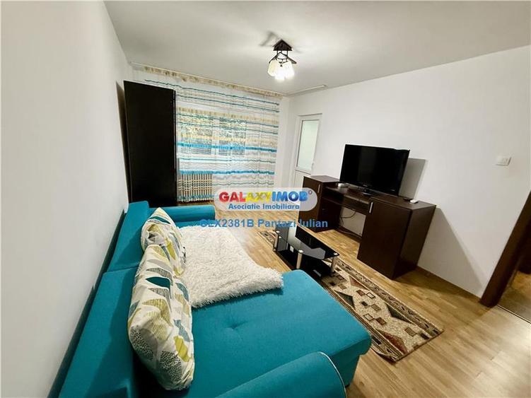 Apartament cu 2 camere decomandat, mobilat în Crângași