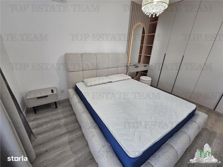 Apartament cu 2 camere în Palazu Mare