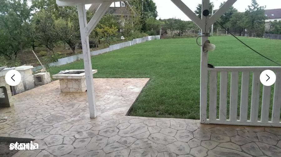 Casă cu 3 camere cu Teren 900 Mp în Central