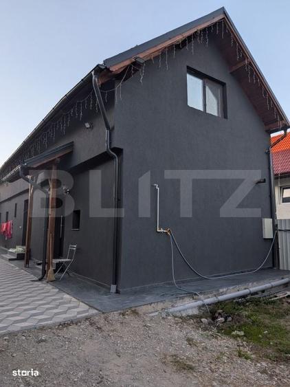 Casă cu 4 camere în Central