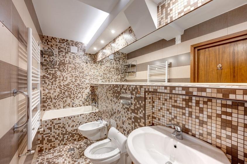 Apartament cu 2 camere semidecomandat în Domenii