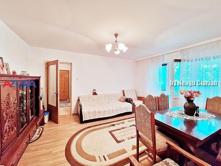 Apartament 2 camere Banat - Exercitiu, etajul 2, mobilat si utilat - 5