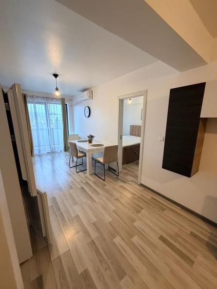 Apartament 2 camere, etaj intermediar, mobilat, zona Corneliu Coposu - 4