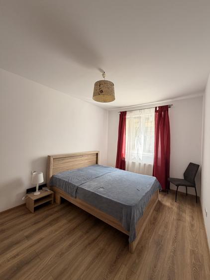 Apartament cu 2 camere decomandat, mobilat în Giroc