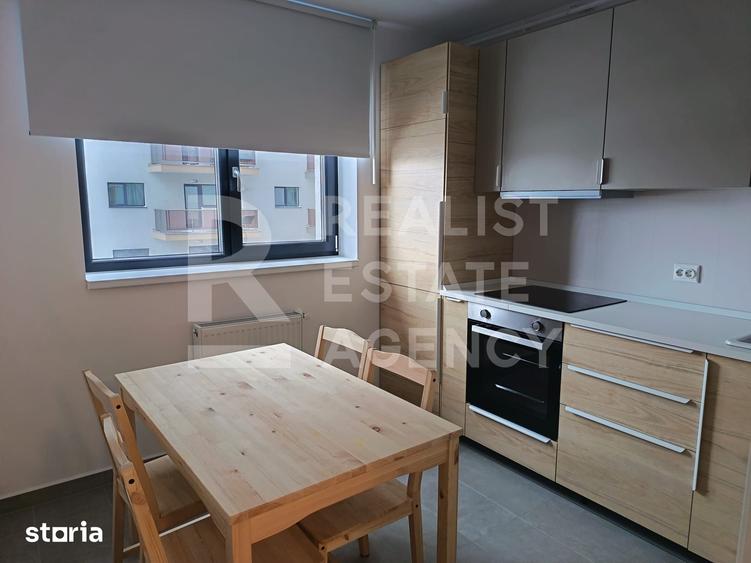 Apartament 2 camere de inchiriat HILS Republica - 7