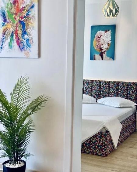 Apartament cu 2 camere în Central