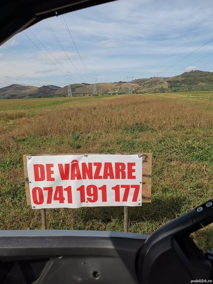 Teren de 10800 mp, în Central
