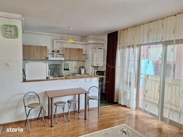 Apartament 1 camera , mobilat, zona Avram Iancu - 3