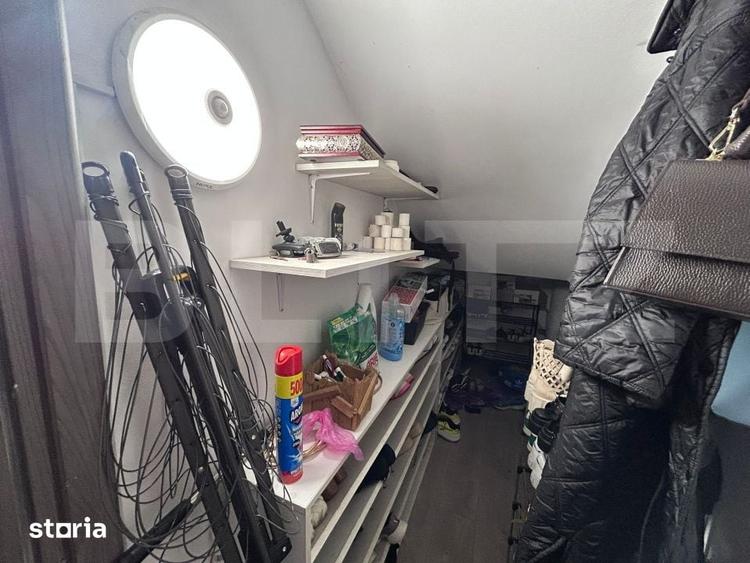 Casă cu 4 camere cu Teren 400 Mp în Malu Mare