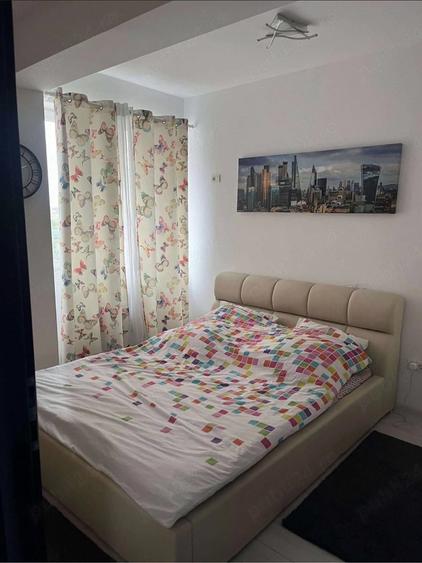 Apartament cu 2 camere semidecomandat în Chiajna