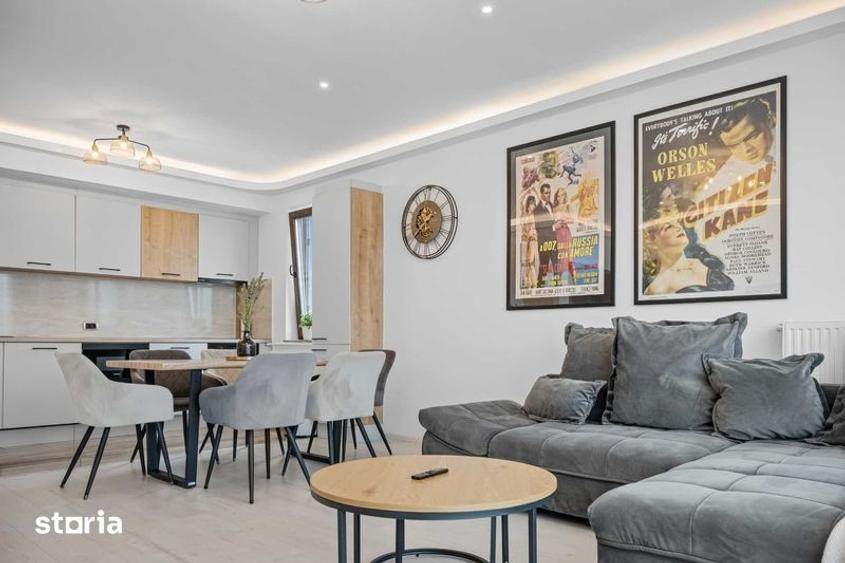 Apartament cu 4 camere în Central