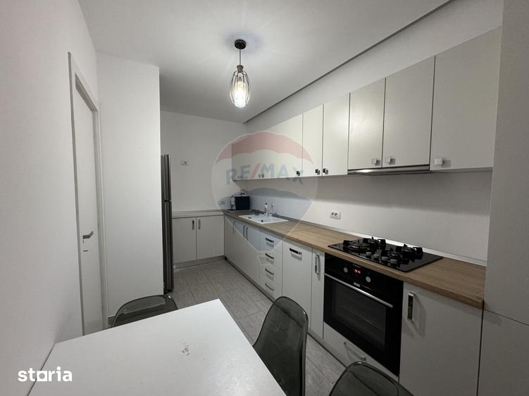 Apartament cu 2 camere în Bucureștii Noi