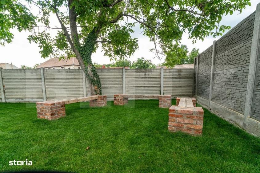 Apartament cu 3 camere în Oșorhei