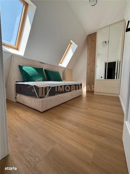 Apartament cu 2 camere în Republicii