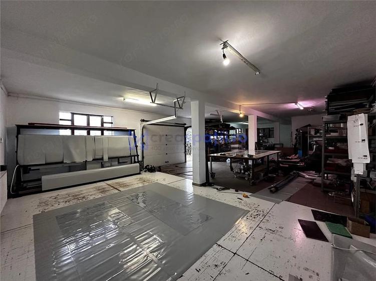 Spațiu comercial, de 137 mp, în Filiași