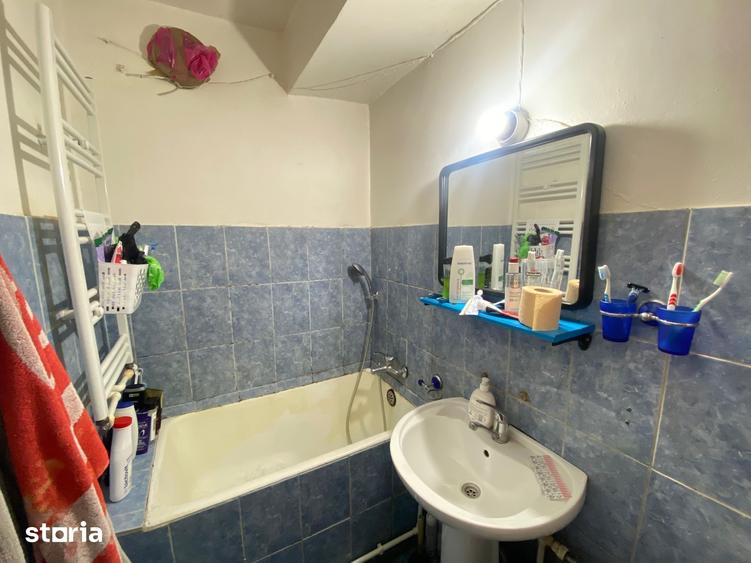 Apartament cu 2 camere semidecomandat, mobilat în Gara de Nord