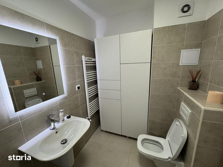 Apartament cu 3 camere în Gheorgheni