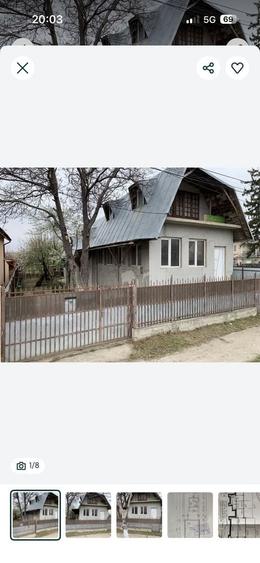 Casă cu 4 camere în Horia