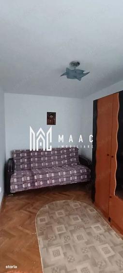 Apartament cu 2 camere, mobilat în Țiglari